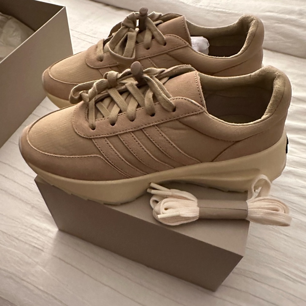 Brand new never worn Fear of God sneakers